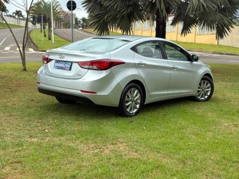 HYUNDAI Elantra 2.0 16V 4P FLEX GLS AUTOM�TICO, Foto 4