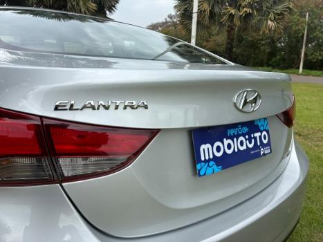 HYUNDAI Elantra 2.0 16V 4P FLEX GLS AUTOM�TICO, Foto 7