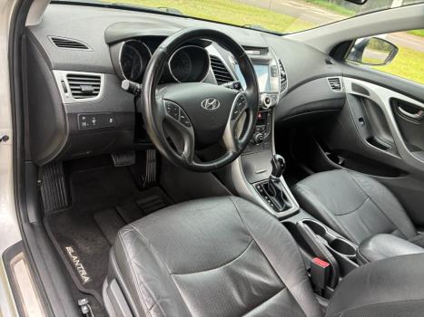 HYUNDAI Elantra 2.0 16V 4P FLEX GLS AUTOM�TICO, Foto 8