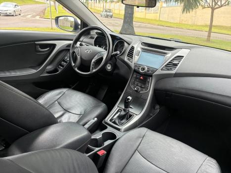 HYUNDAI Elantra 2.0 16V 4P FLEX GLS AUTOM�TICO, Foto 9