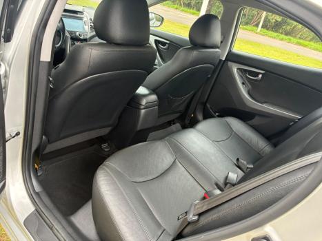 HYUNDAI Elantra 2.0 16V 4P FLEX GLS AUTOM�TICO, Foto 10