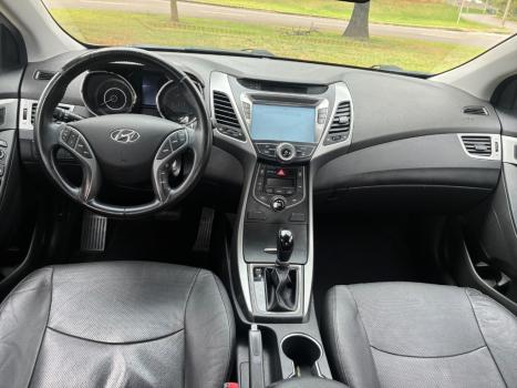 HYUNDAI Elantra 2.0 16V 4P FLEX GLS AUTOM�TICO, Foto 11