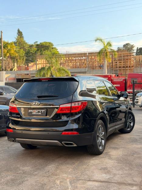 HYUNDAI Grand Santa F� 3.3 V6 4P 4WD AUTOM�TICO, Foto 2