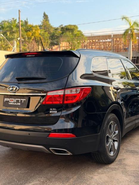 HYUNDAI Grand Santa F� 3.3 V6 4P 4WD AUTOM�TICO, Foto 3