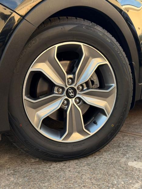 HYUNDAI Grand Santa F� 3.3 V6 4P 4WD AUTOM�TICO, Foto 4