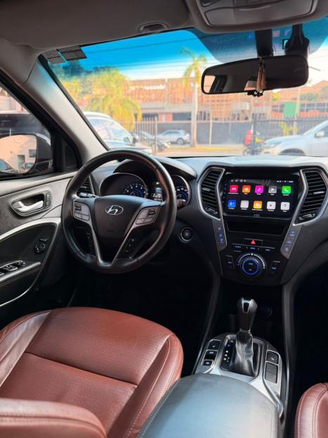 HYUNDAI Grand Santa F� 3.3 V6 4P 4WD AUTOM�TICO, Foto 5