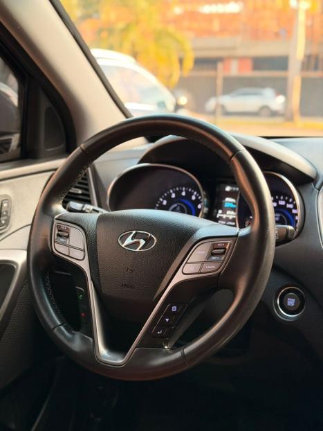 HYUNDAI Grand Santa F� 3.3 V6 4P 4WD AUTOM�TICO, Foto 8