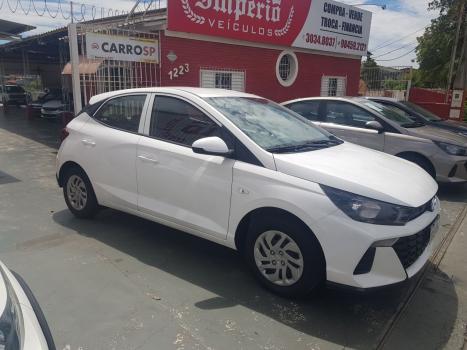 HYUNDAI HB 20 Hatch 1.0 12V 4P FLEX SENSE, Foto 1 HYUNDAI HB 20 Hatch 1.0 12V 4P FLEX SENSE, Foto 1