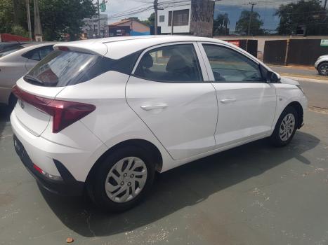 HYUNDAI HB 20 Hatch 1.0 12V 4P FLEX SENSE, Foto 2 HYUNDAI HB 20 Hatch 1.0 12V 4P FLEX SENSE, Foto 2