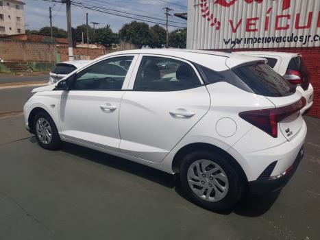 HYUNDAI HB 20 Hatch 1.0 12V 4P FLEX SENSE, Foto 3 HYUNDAI HB 20 Hatch 1.0 12V 4P FLEX SENSE, Foto 3