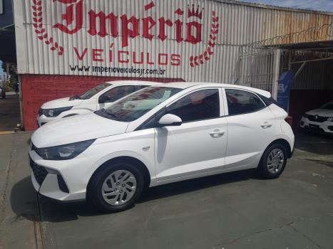 HYUNDAI HB 20 Hatch 1.0 12V 4P FLEX SENSE, Foto 4 HYUNDAI HB 20 Hatch 1.0 12V 4P FLEX SENSE, Foto 4