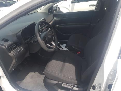 HYUNDAI HB 20 Hatch 1.0 12V 4P FLEX SENSE, Foto 5 HYUNDAI HB 20 Hatch 1.0 12V 4P FLEX SENSE, Foto 5