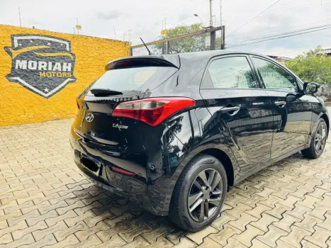 HYUNDAI HB 20 Hatch 1.6 16V 4P COMFORT STYLE FLEX, Foto 4 HYUNDAI HB 20 Hatch 1.6 16V 4P COMFORT STYLE FLEX, Foto 4