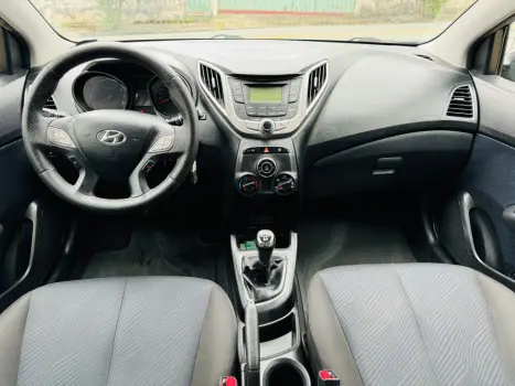 HYUNDAI HB 20 Hatch 1.6 16V 4P COMFORT STYLE FLEX, Foto 7 HYUNDAI HB 20 Hatch 1.6 16V 4P COMFORT STYLE FLEX, Foto 7