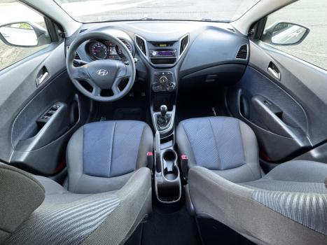 HYUNDAI HB 20 Hatch 1.6 16V 4P FLEX COMFORT PLUS, Foto 9
