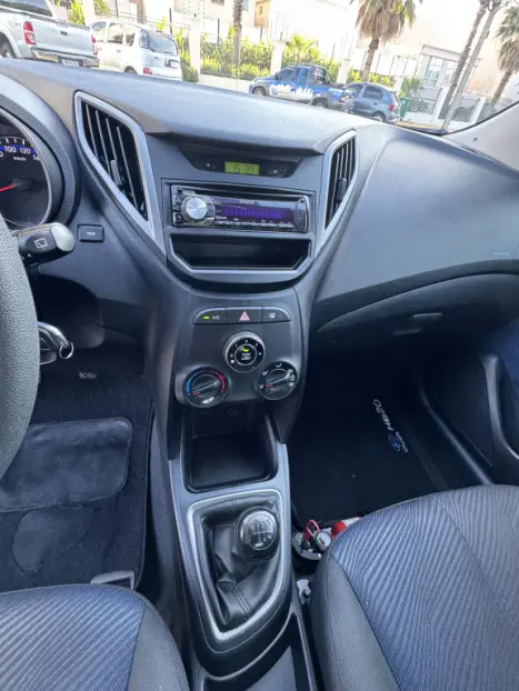 HYUNDAI HB 20 Hatch 1.6 16V 4P FLEX COMFORT PLUS, Foto 10