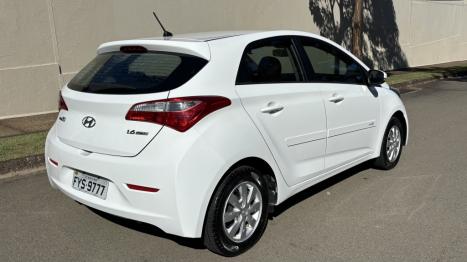 HYUNDAI HB 20 Hatch 1.6 16V 4P FLEX COMFORT PLUS, Foto 4 HYUNDAI HB 20 Hatch 1.6 16V 4P FLEX COMFORT PLUS, Foto 4