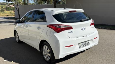 HYUNDAI HB 20 Hatch 1.6 16V 4P FLEX COMFORT PLUS, Foto 5 HYUNDAI HB 20 Hatch 1.6 16V 4P FLEX COMFORT PLUS, Foto 5