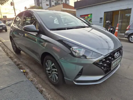 HYUNDAI HB 20 Hatch 1.0 12V 4P FLEX TGDI TURBO PLATINUM AUTOMTICO, Foto 4