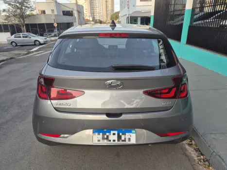 HYUNDAI HB 20 Hatch 1.0 12V 4P FLEX TGDI TURBO PLATINUM AUTOMTICO, Foto 7