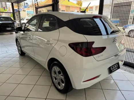 HYUNDAI HB 20 Hatch 1.0 12V 4P FLEX VISION, Foto 3
