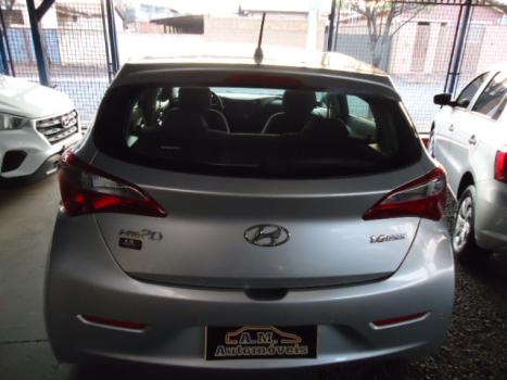 HYUNDAI HB 20 Hatch 1.6 16V 4P FLEX PREMIUM, Foto 4