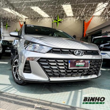 HYUNDAI HB 20 Hatch 1.0 12V 4P FLEX SENSE, Foto 1