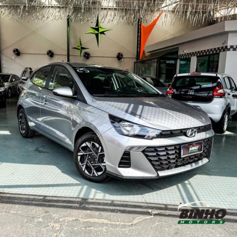 HYUNDAI HB 20 Hatch 1.0 12V 4P FLEX SENSE, Foto 3