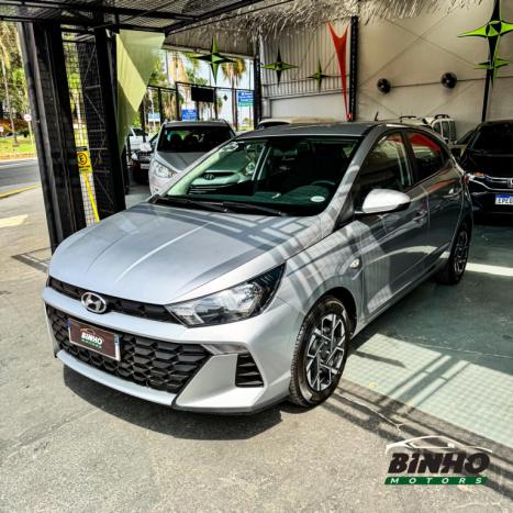 HYUNDAI HB 20 Hatch 1.0 12V 4P FLEX SENSE, Foto 4