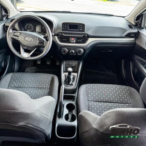 HYUNDAI HB 20 Hatch 1.0 12V 4P FLEX SENSE, Foto 8