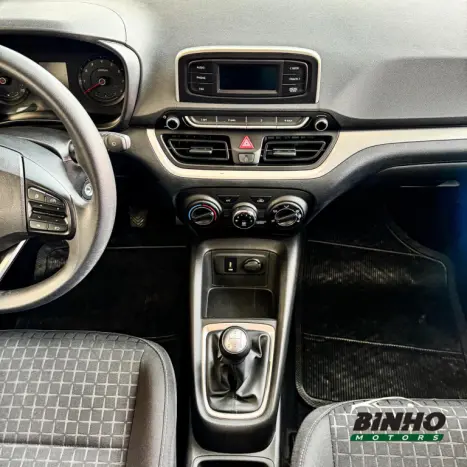 HYUNDAI HB 20 Hatch 1.0 12V 4P FLEX SENSE, Foto 10