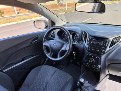 HYUNDAI HB 20 Hatch 1.0 12V 4P FLEX UNIQUE, Foto 4