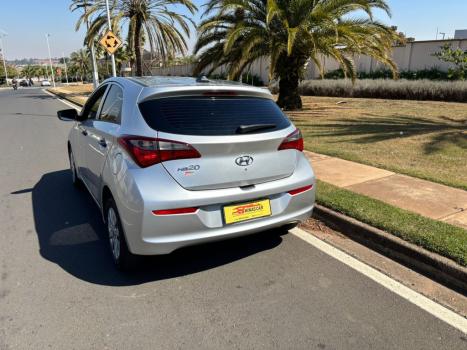 HYUNDAI HB 20 Hatch 1.0 12V 4P FLEX UNIQUE, Foto 9