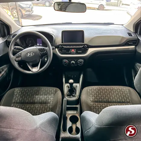 HYUNDAI HB 20 Hatch , Foto 10