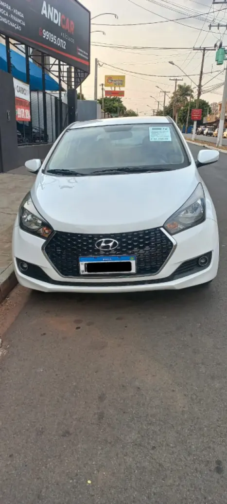 HYUNDAI HB 20 Hatch 1.0 12V 4P FLEX UNIQUE, Foto 3