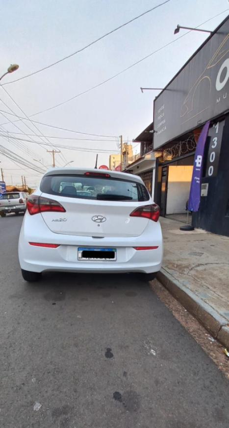 HYUNDAI HB 20 Hatch 1.0 12V 4P FLEX UNIQUE, Foto 5