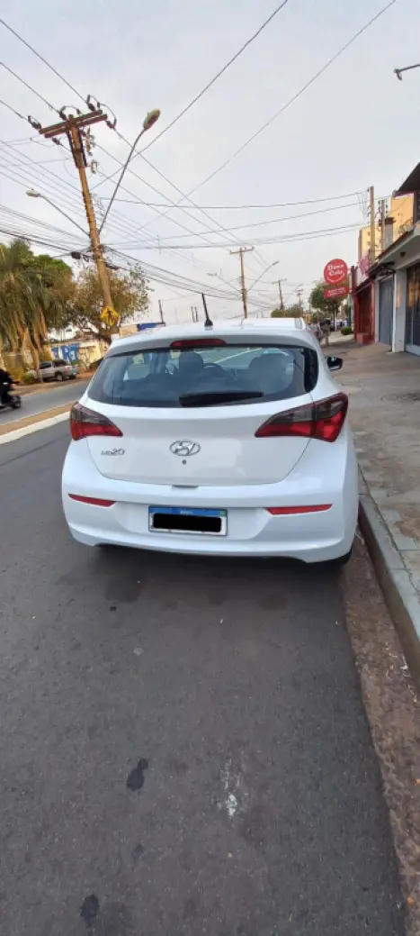 HYUNDAI HB 20 Hatch 1.0 12V 4P FLEX UNIQUE, Foto 8