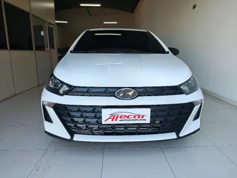 HYUNDAI HB 20 Hatch 1.0 12V 4P FLEX SENSE, Foto 3