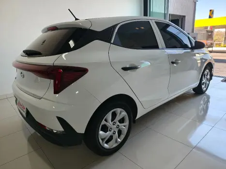 HYUNDAI HB 20 Hatch 1.0 12V 4P FLEX SENSE, Foto 9