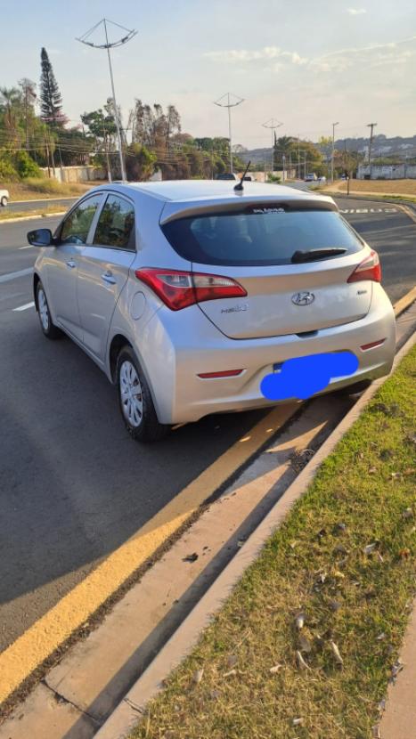 HYUNDAI HB 20 Hatch 1.0 12V 4P FLEX COMFORT, Foto 4