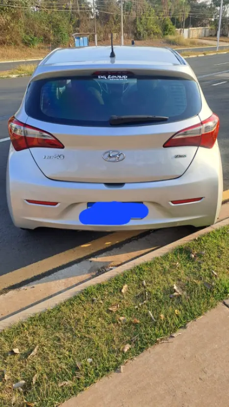 HYUNDAI HB 20 Hatch 1.0 12V 4P FLEX COMFORT, Foto 6