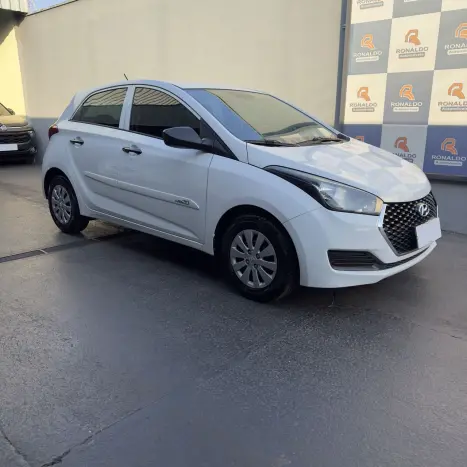 HYUNDAI HB 20 Hatch 1.0 12V 4P FLEX UNIQUE, Foto 1 HYUNDAI HB 20 Hatch 1.0 12V 4P FLEX UNIQUE, Foto 1