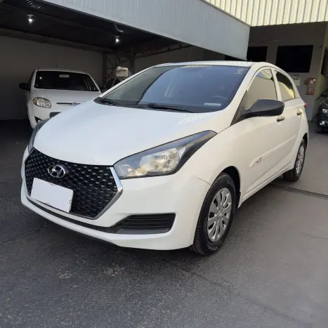 HYUNDAI HB 20 Hatch 1.0 12V 4P FLEX UNIQUE, Foto 3 HYUNDAI HB 20 Hatch 1.0 12V 4P FLEX UNIQUE, Foto 3