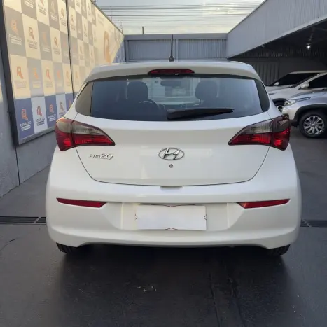 HYUNDAI HB 20 Hatch 1.0 12V 4P FLEX UNIQUE, Foto 5 HYUNDAI HB 20 Hatch 1.0 12V 4P FLEX UNIQUE, Foto 5