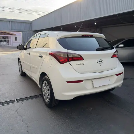 HYUNDAI HB 20 Hatch 1.0 12V 4P FLEX UNIQUE, Foto 6 HYUNDAI HB 20 Hatch 1.0 12V 4P FLEX UNIQUE, Foto 6