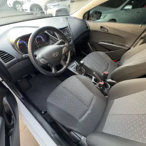 HYUNDAI HB 20 Hatch 1.0 12V 4P FLEX UNIQUE, Foto 7 HYUNDAI HB 20 Hatch 1.0 12V 4P FLEX UNIQUE, Foto 7