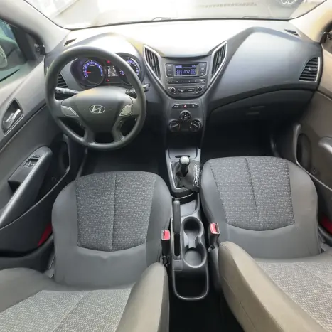 HYUNDAI HB 20 Hatch 1.0 12V 4P FLEX UNIQUE, Foto 10 HYUNDAI HB 20 Hatch 1.0 12V 4P FLEX UNIQUE, Foto 10