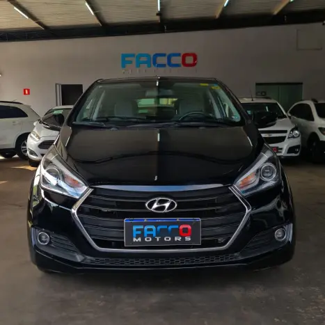 HYUNDAI HB 20 Hatch 1.6 16V 4P PREMIUM FLEX AUTOMTICO, Foto 5