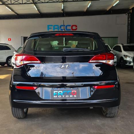 HYUNDAI HB 20 Hatch 1.6 16V 4P PREMIUM FLEX AUTOMTICO, Foto 6