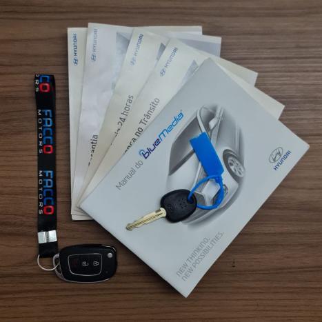 HYUNDAI HB 20 Hatch 1.6 16V 4P PREMIUM FLEX AUTOMTICO, Foto 10